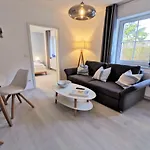 Haus Inselwind Ferienwohnung 08 MEERferien Groß Zicker
