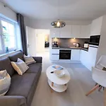 Apartment Haus Inselwind Ferienwohnung 08 MEERferien *