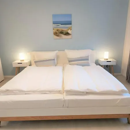 Lejlighed Haus Inselwind Ferienwohnung 08 Meerferien Groß Zicker
