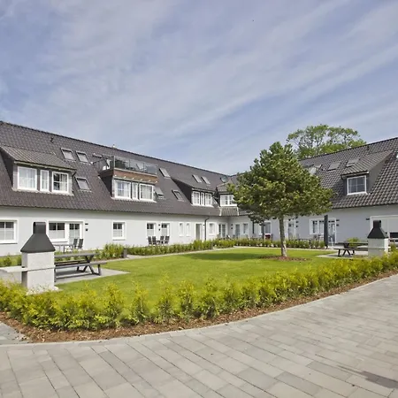 Apartment Moderne Mit Eigener Terrasse - Haus Inselwind Meerferien *