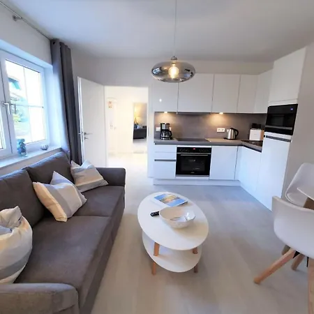 Lejlighed Haus Inselwind 08 Meerferien *