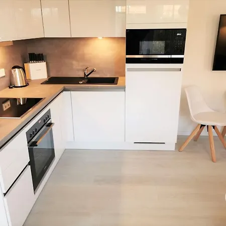 Lejlighed Haus Inselwind 08 Meerferien *