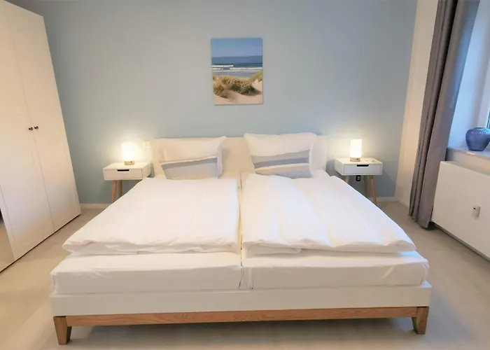 Lejlighed Haus Inselwind Ferienwohnung 08 Meerferien Groß Zicker