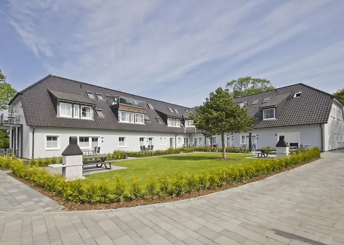 Lejlighed Haus Inselwind Ferienwohnung 08 Meerferien *
