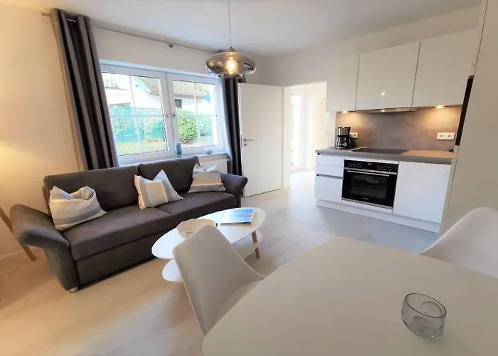 Haus Inselwind Ferienwohnung 08 Meerferien * Groß Zicker