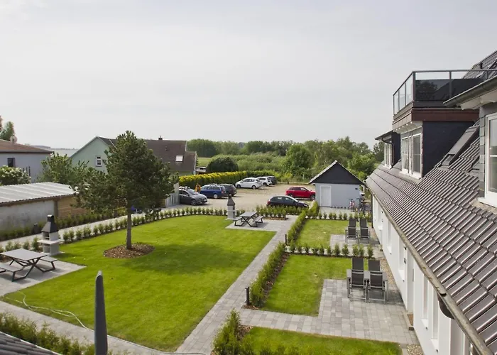 Lejlighed Haus Inselwind Ferienwohnung 08 Meerferien Groß Zicker